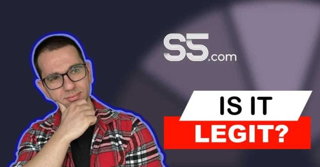 S5 Casino