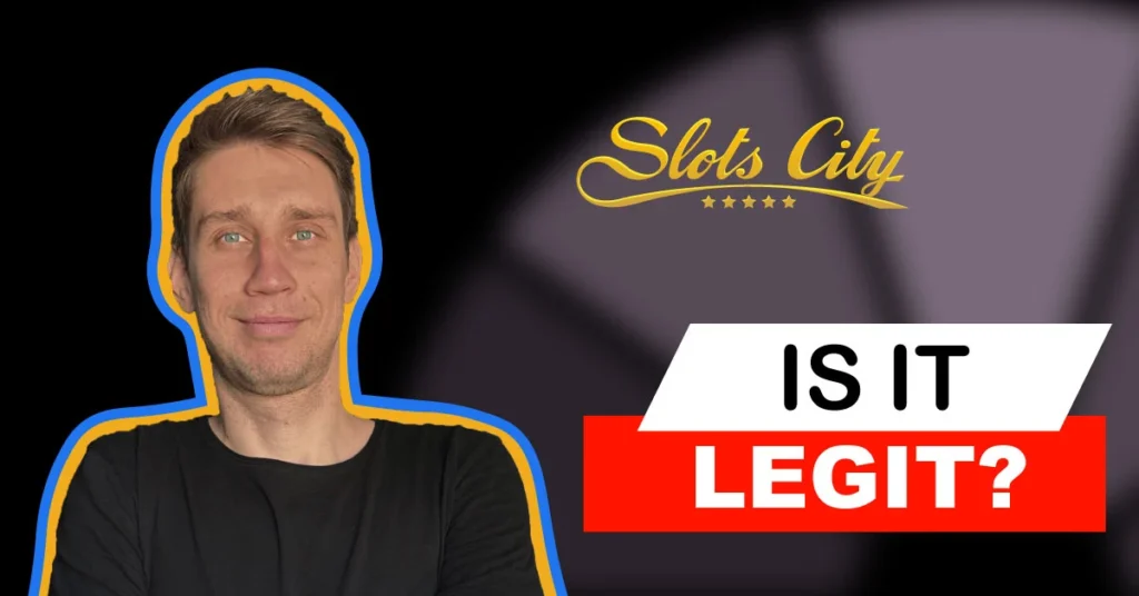 Slots City casino
