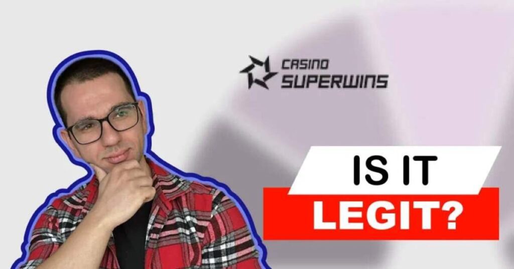 SuperWins Casino