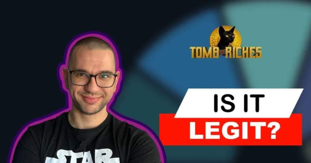 Tomb Riches Casino