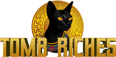 Tomb Riches casino logo