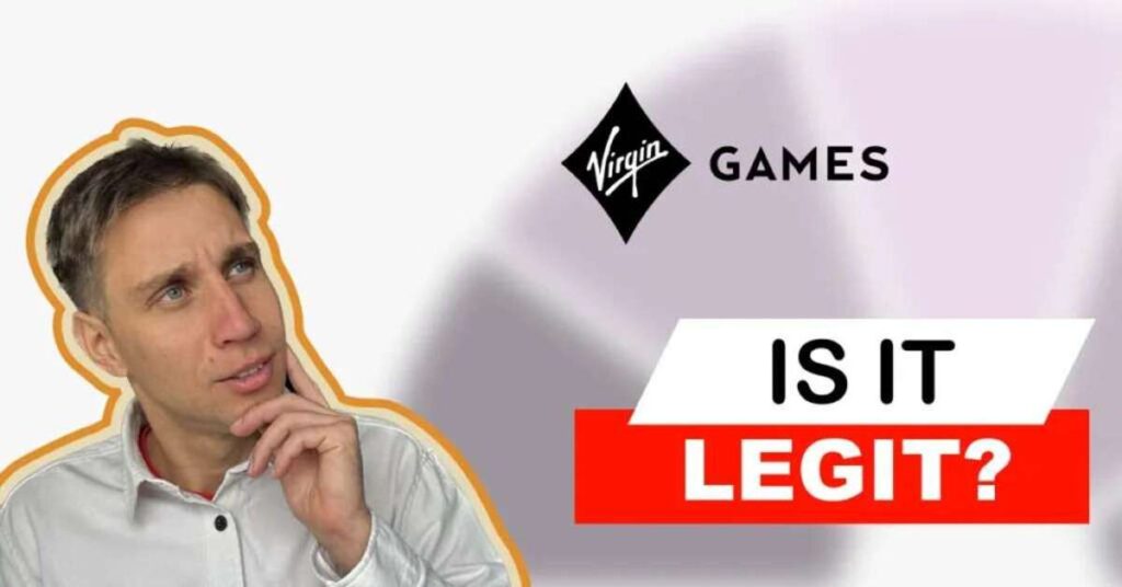 Virgin Games casino