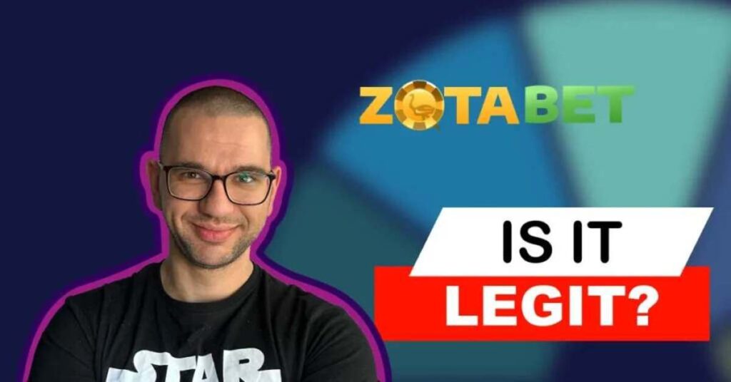 ZotaBet casino