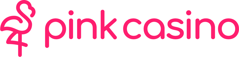 Pink casino logo
