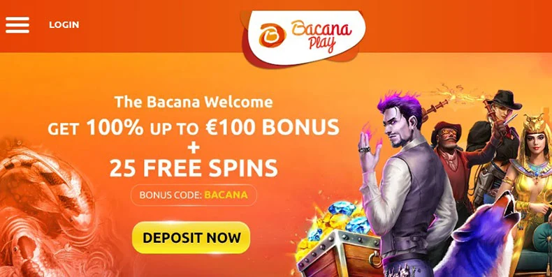 BacanaPlay Casino review