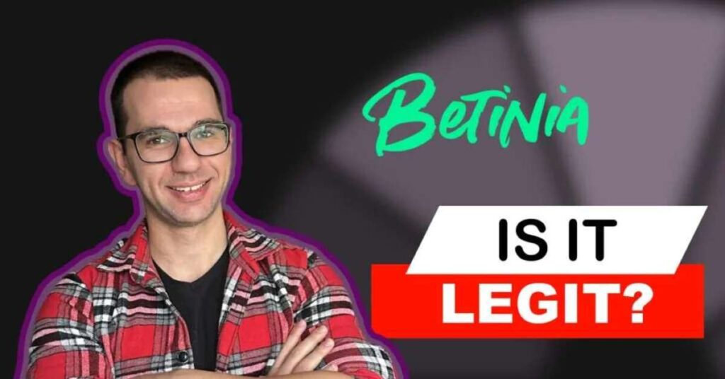 Betinia Casino