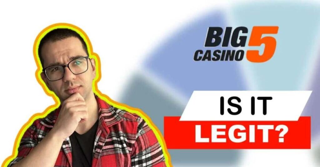 Big5 Casino