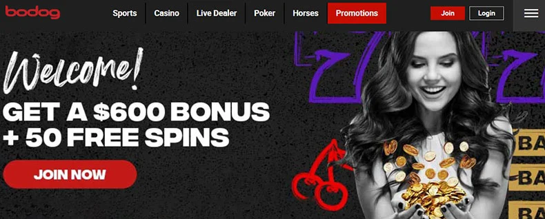 Bodog casino bonuses