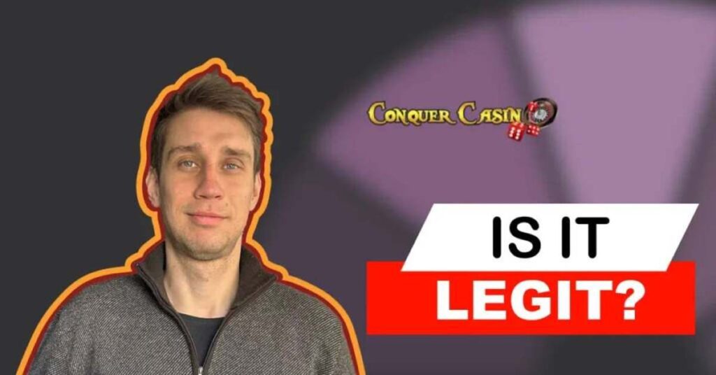 Conquer Casino