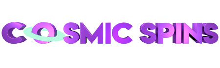 Cosmic Spins casino logo