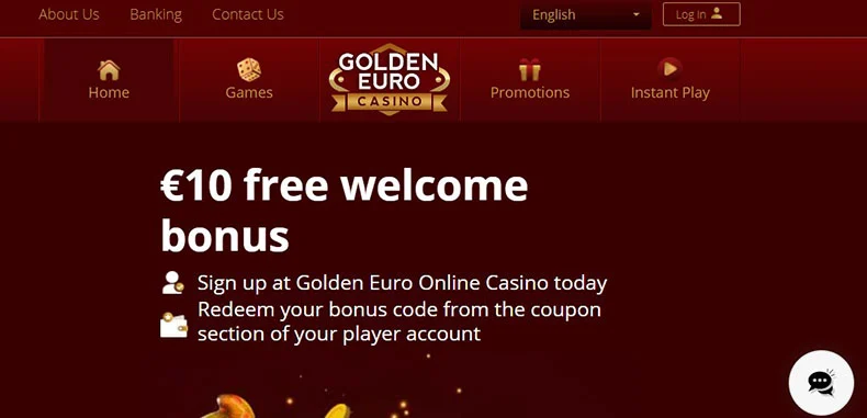 Golden Euro casino review