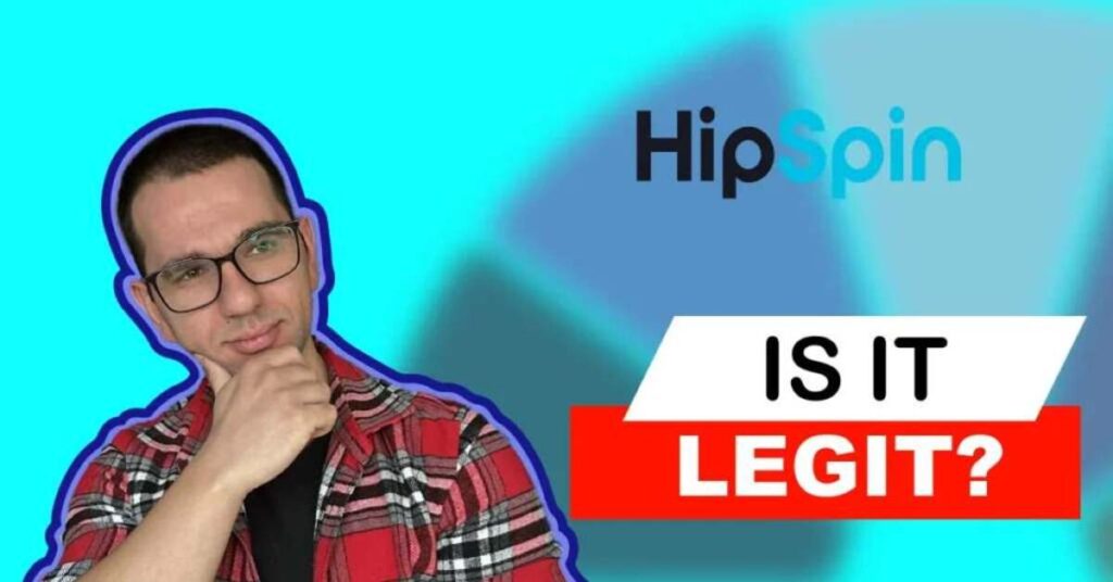 HipSpin casino
