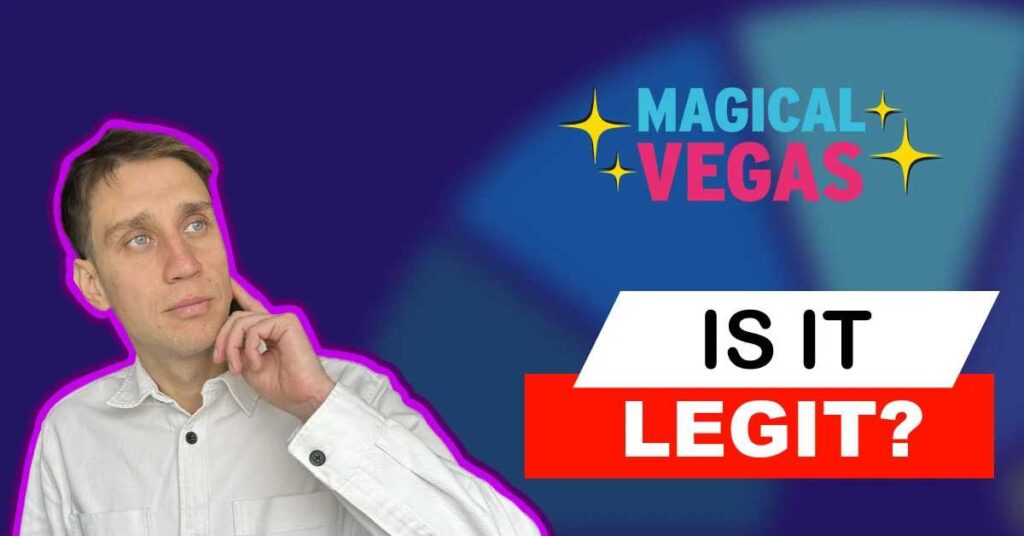 Magical Vegas Casino