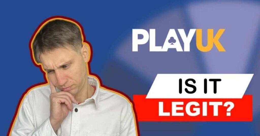PlayUK casino