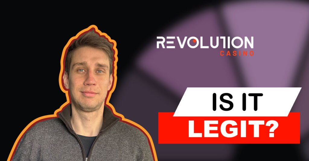 Revolution Casino
