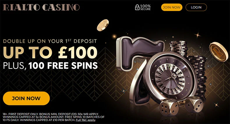 Rialto casino review
