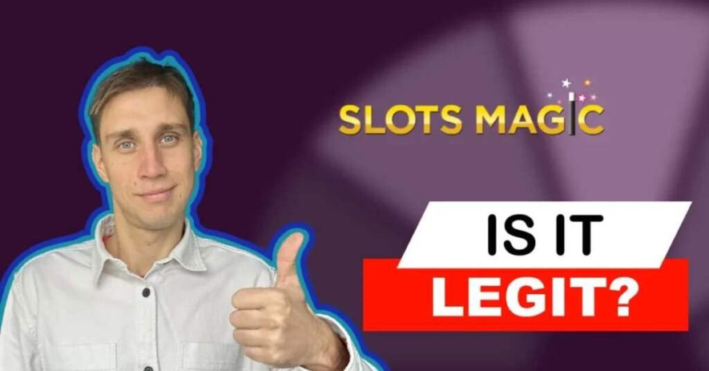 SlotsMagic Casino