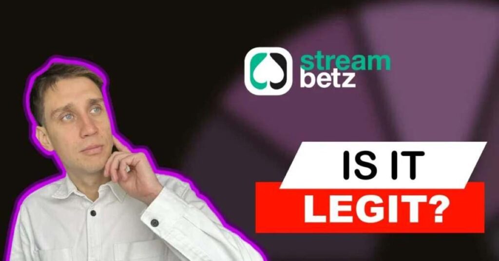 StreamBetz Casino