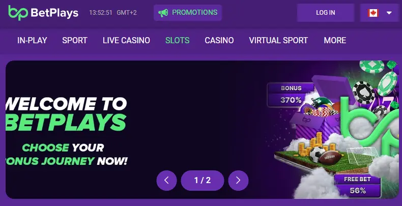 Betplays casino review