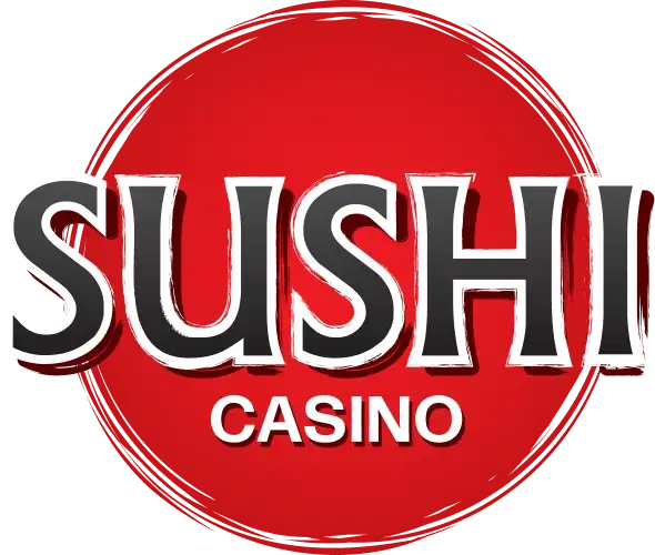 Sushi casino logo