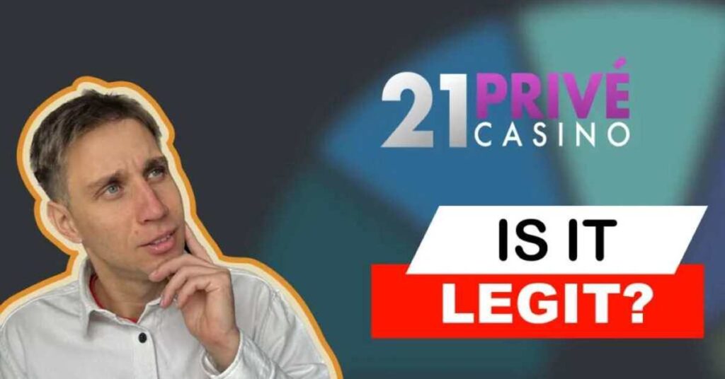 21Prive Casino