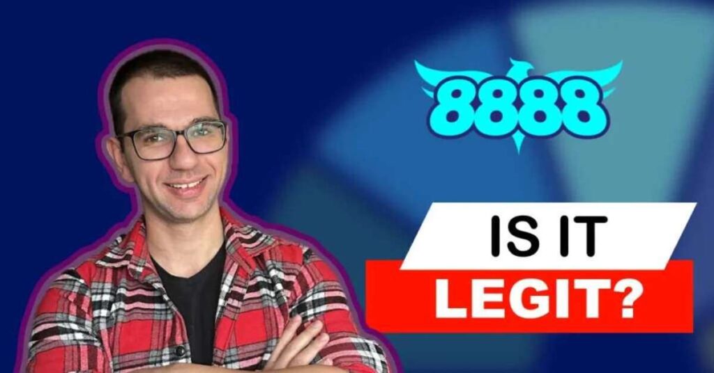 8888 BG Casino