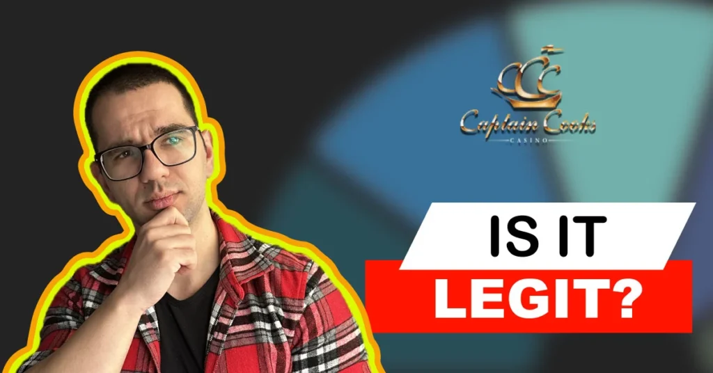 Captain Cooks Casino