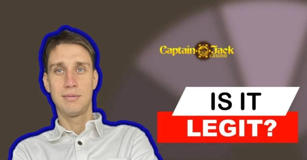 Captain Jack Casino