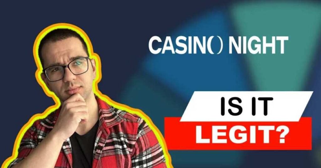 CasinoNight