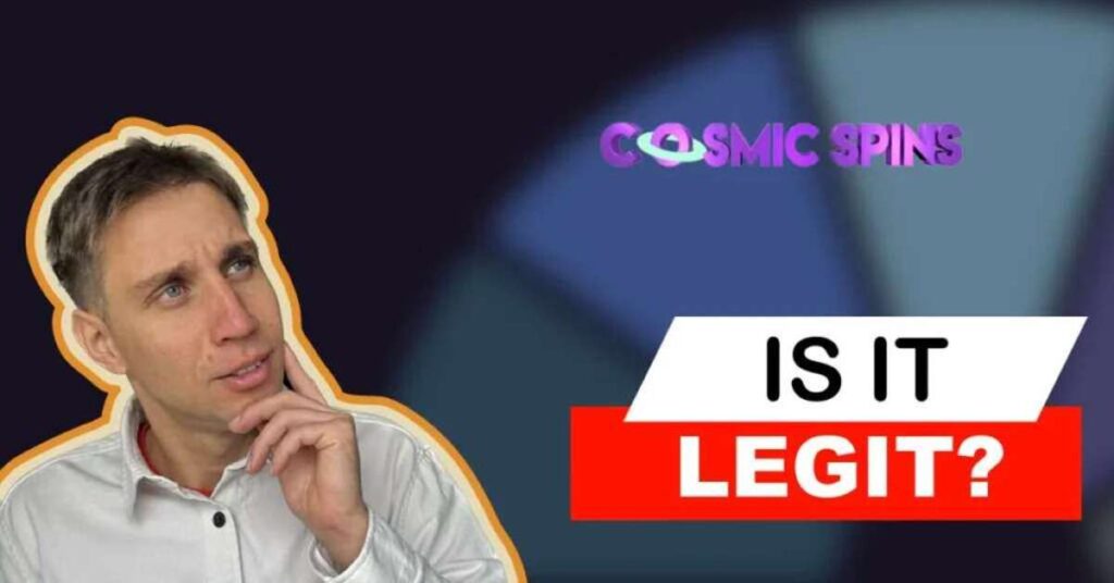 Cosmic Spins Casino