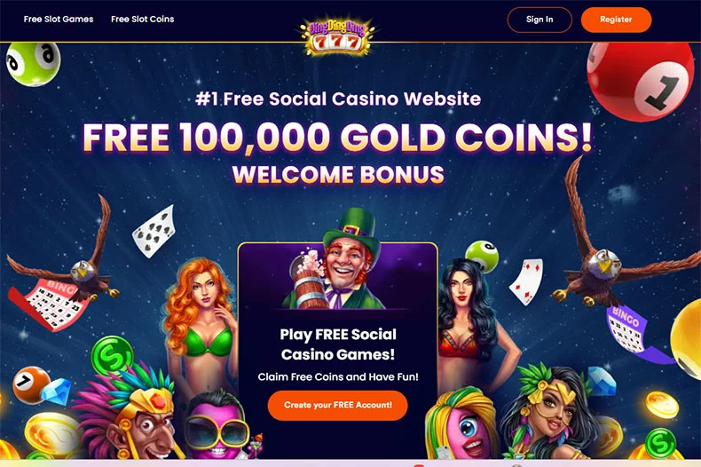 Ding Ding Ding casino review