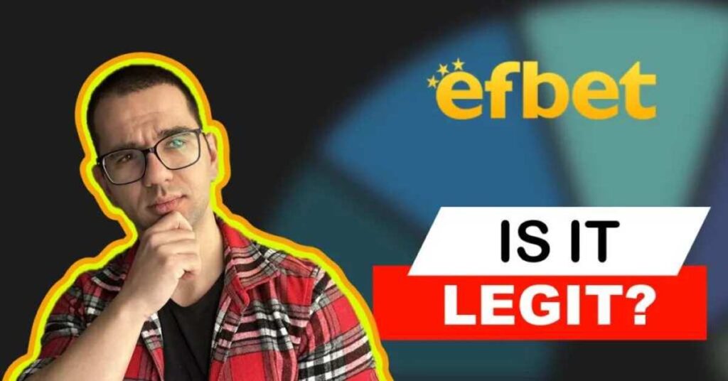 Efbet Casino