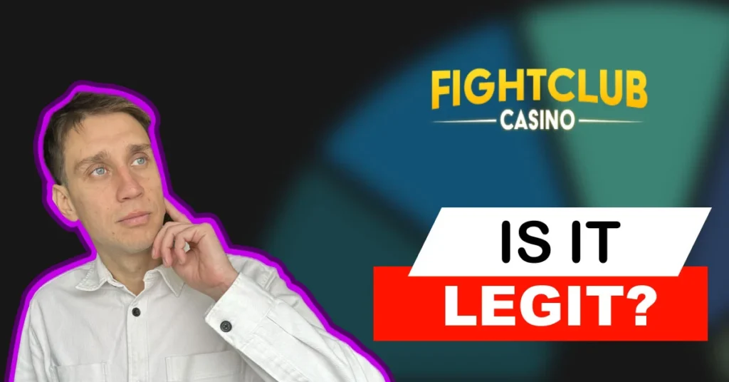 Fight Club Casino