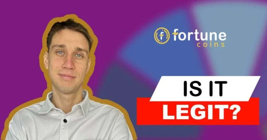 Fortune Coins casino