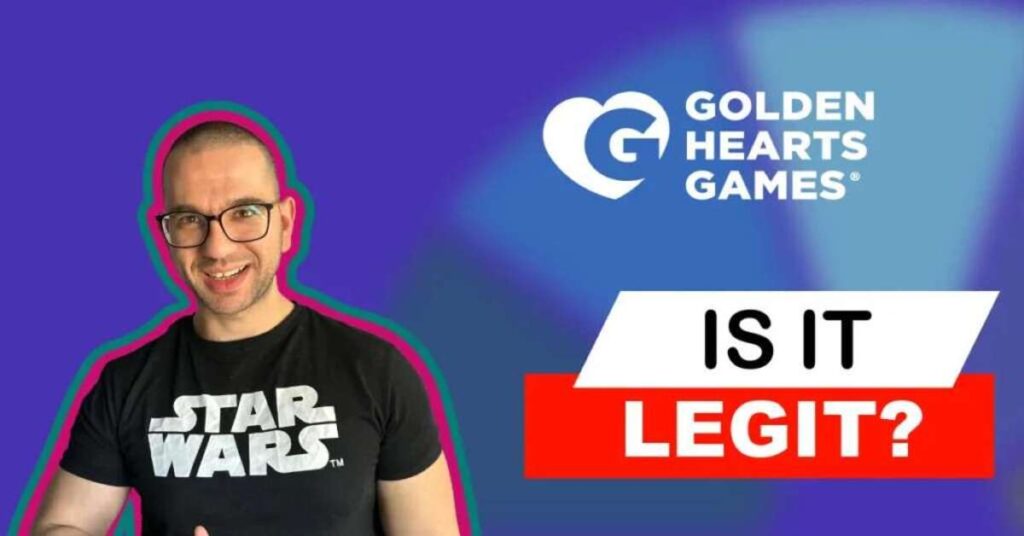 Golden Hearts Games Casino