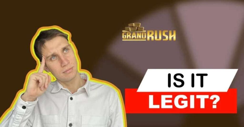 Grand Rush Casino