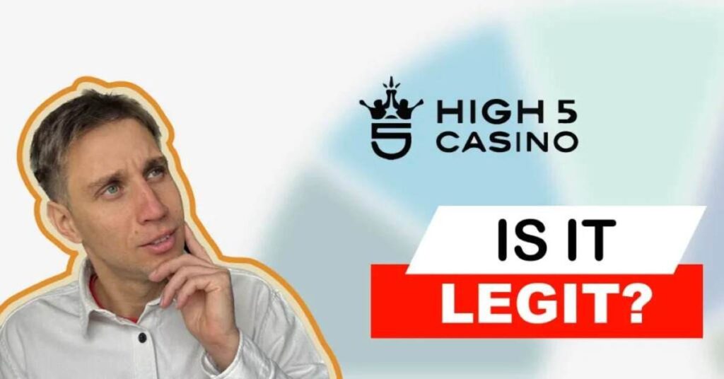 High 5 casino