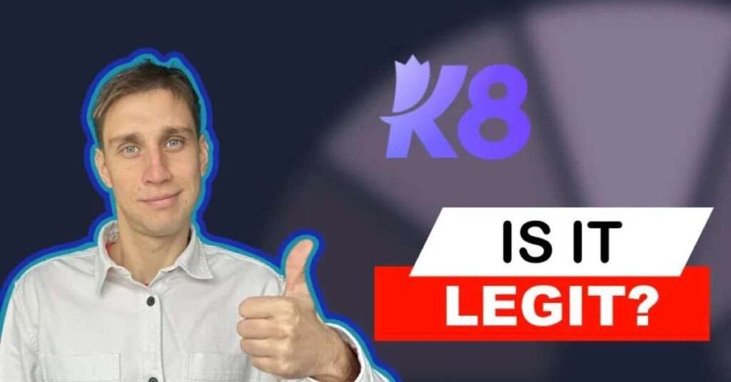K8 casino