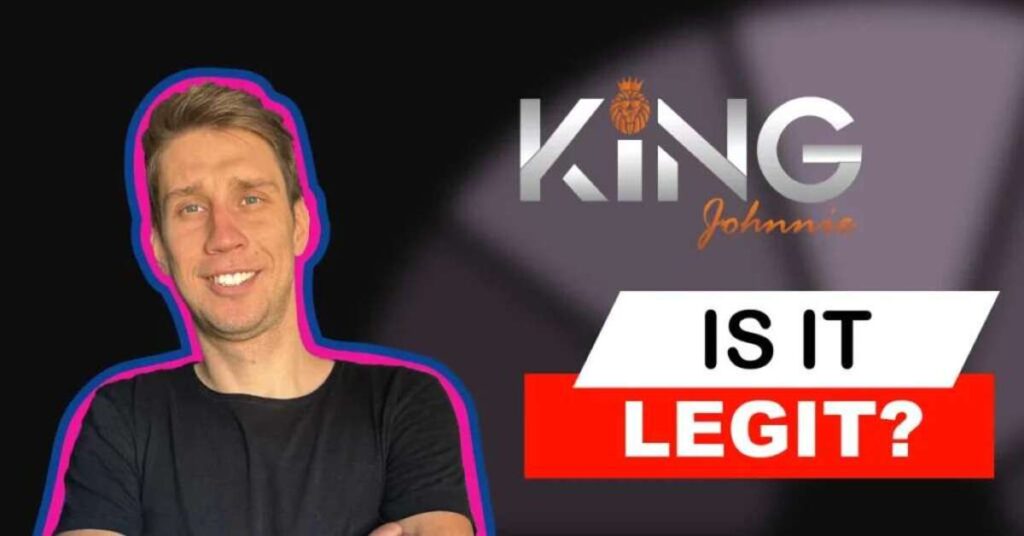 King Johnnie Casino
