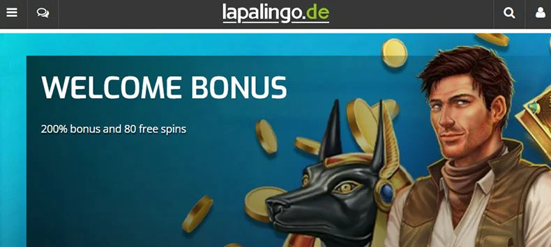Lapalingo Casino review