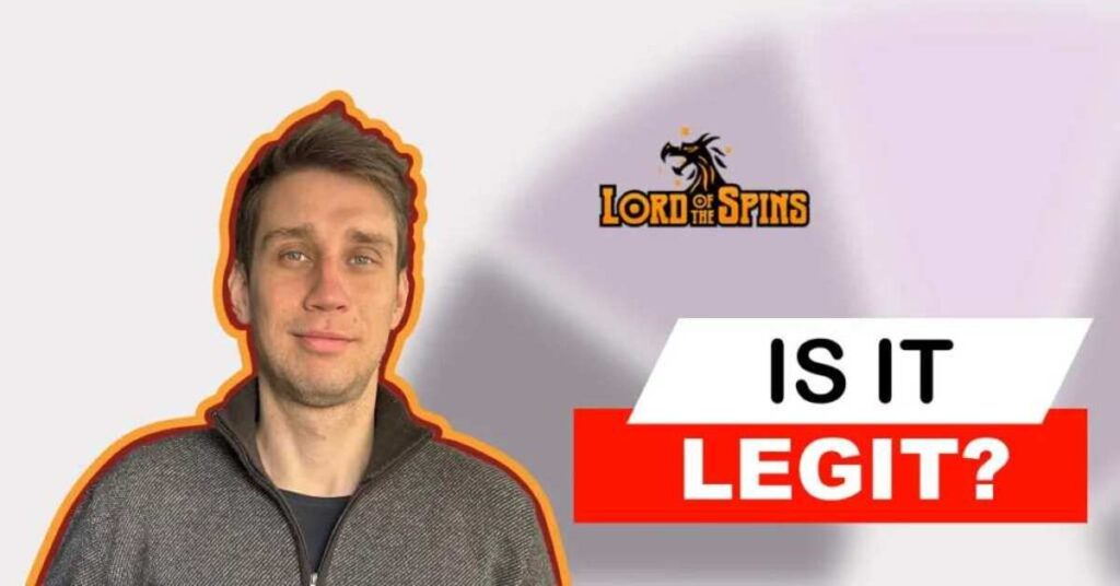 Lord of the Spins Casino