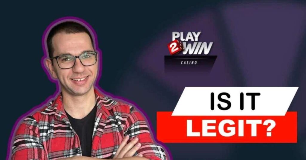 Play2Win Casino