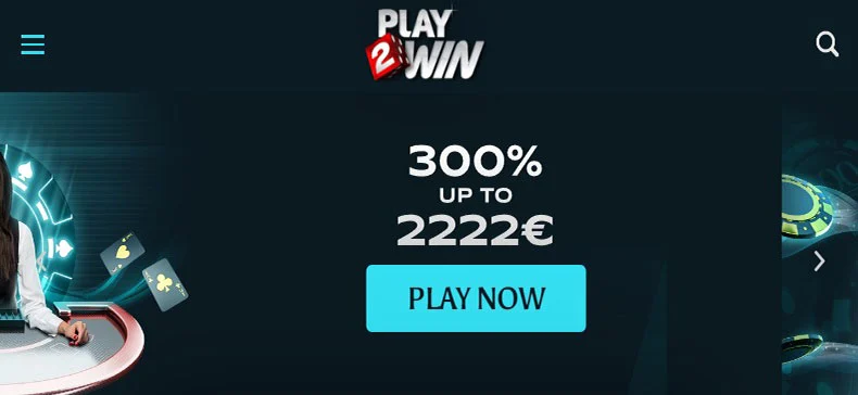 Play2Win Casino review