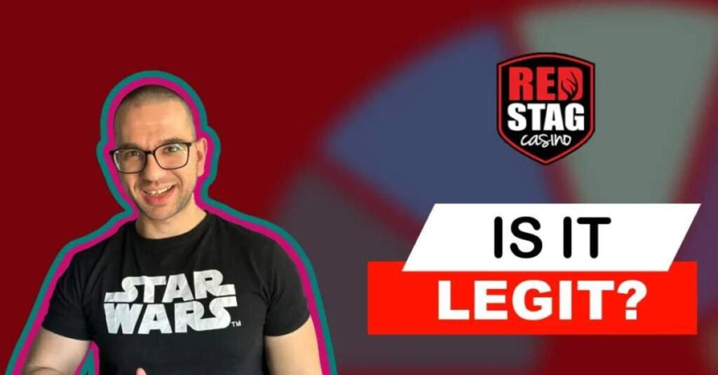 Red Stag casino