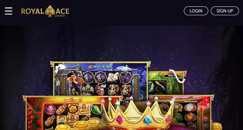 Royal Ace Casino review