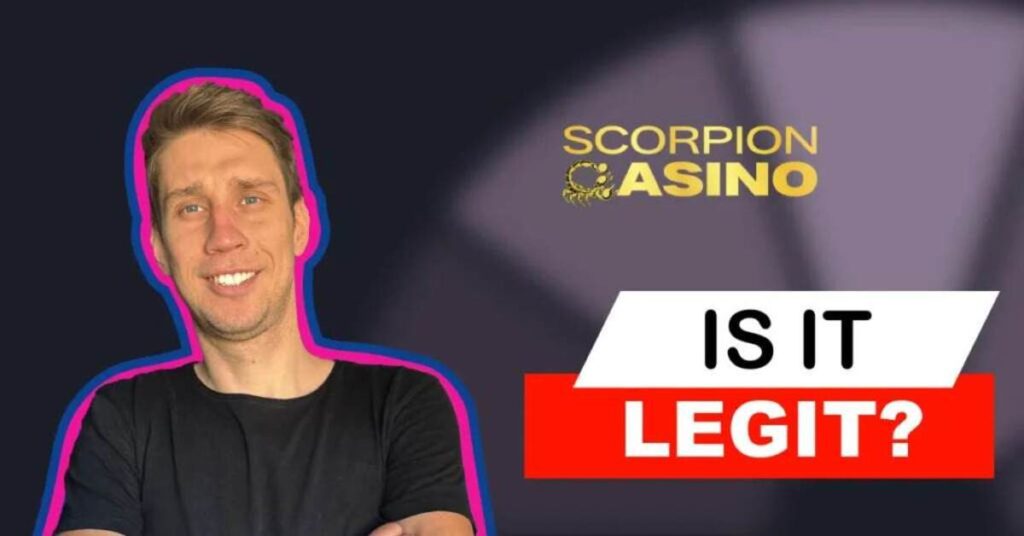 Scorpion Casino