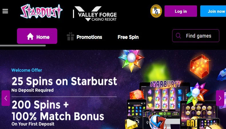Stardust Casino review