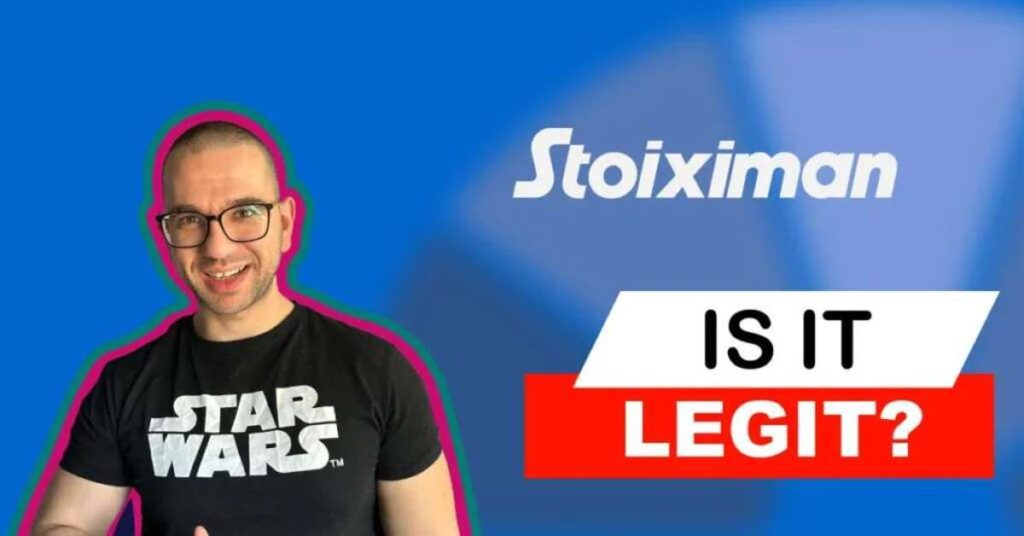 Stoiximan Casino
