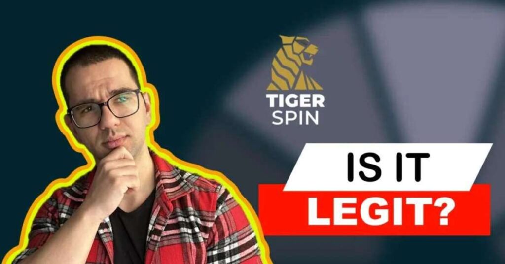 TigerSpin Casino
