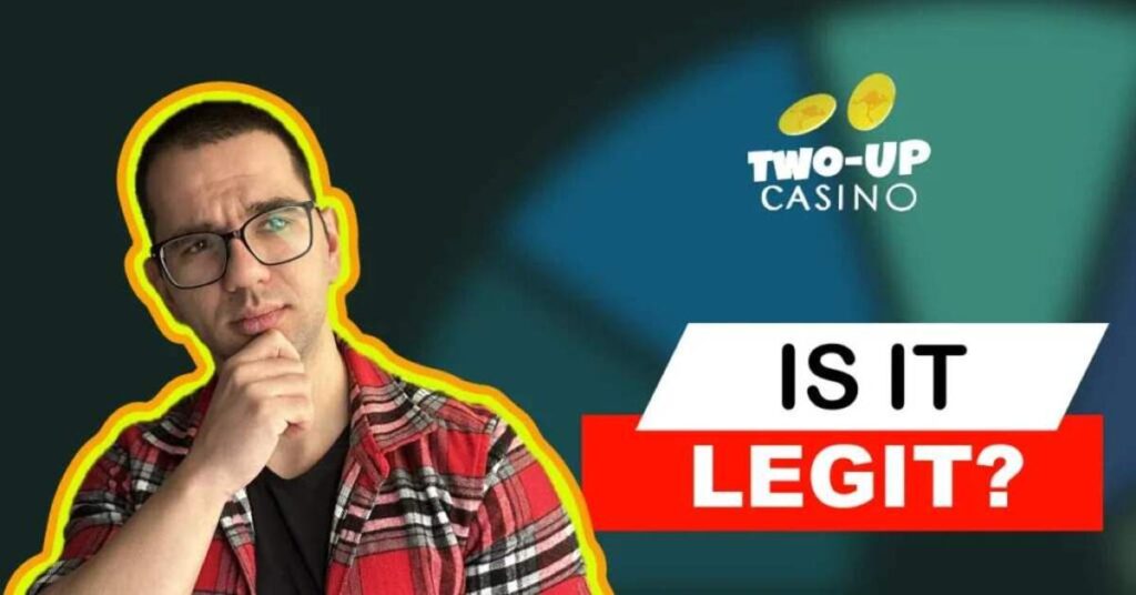 Two Up Casino